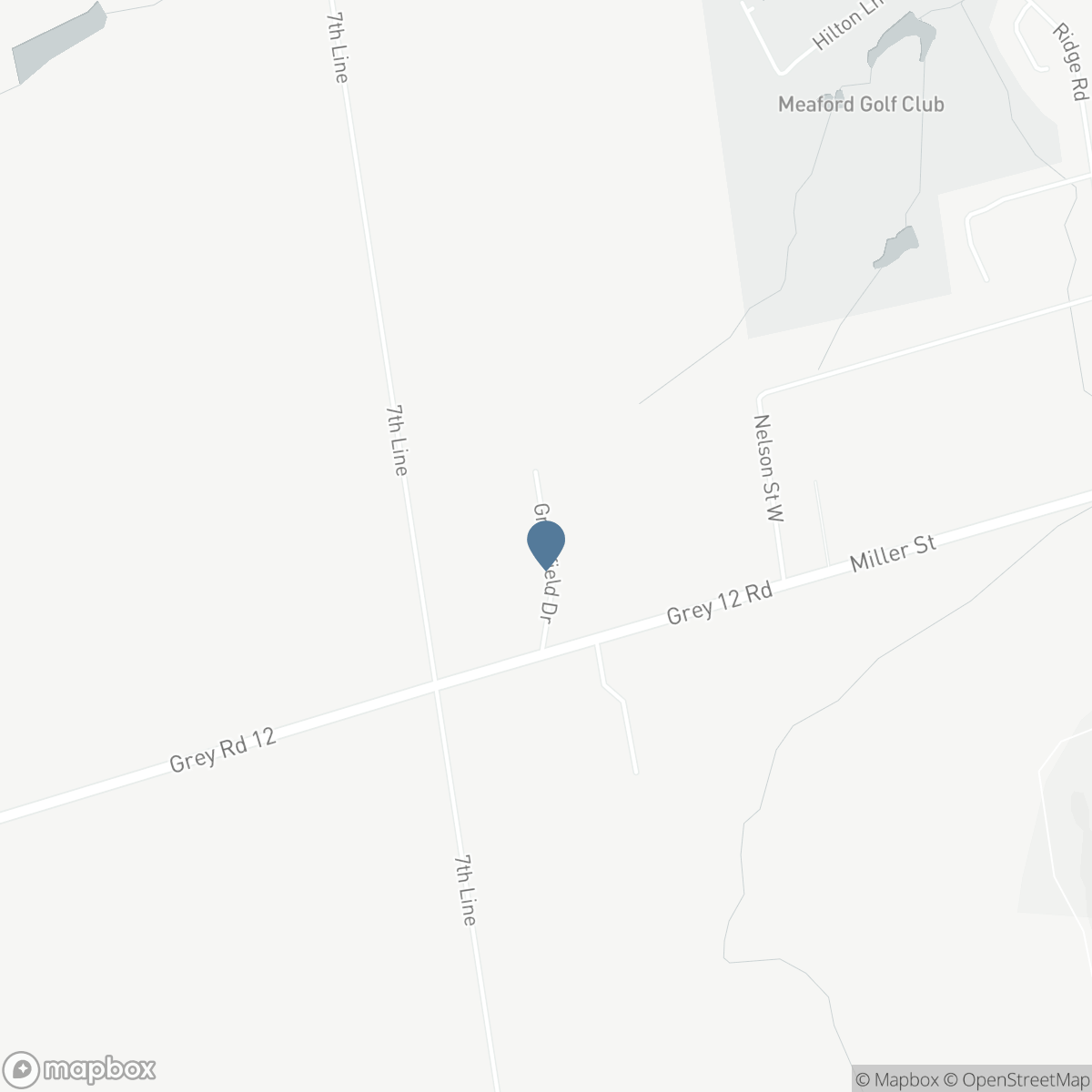 124 GREENFIELD DRIVE, Meaford, Ontario N4L 1W6